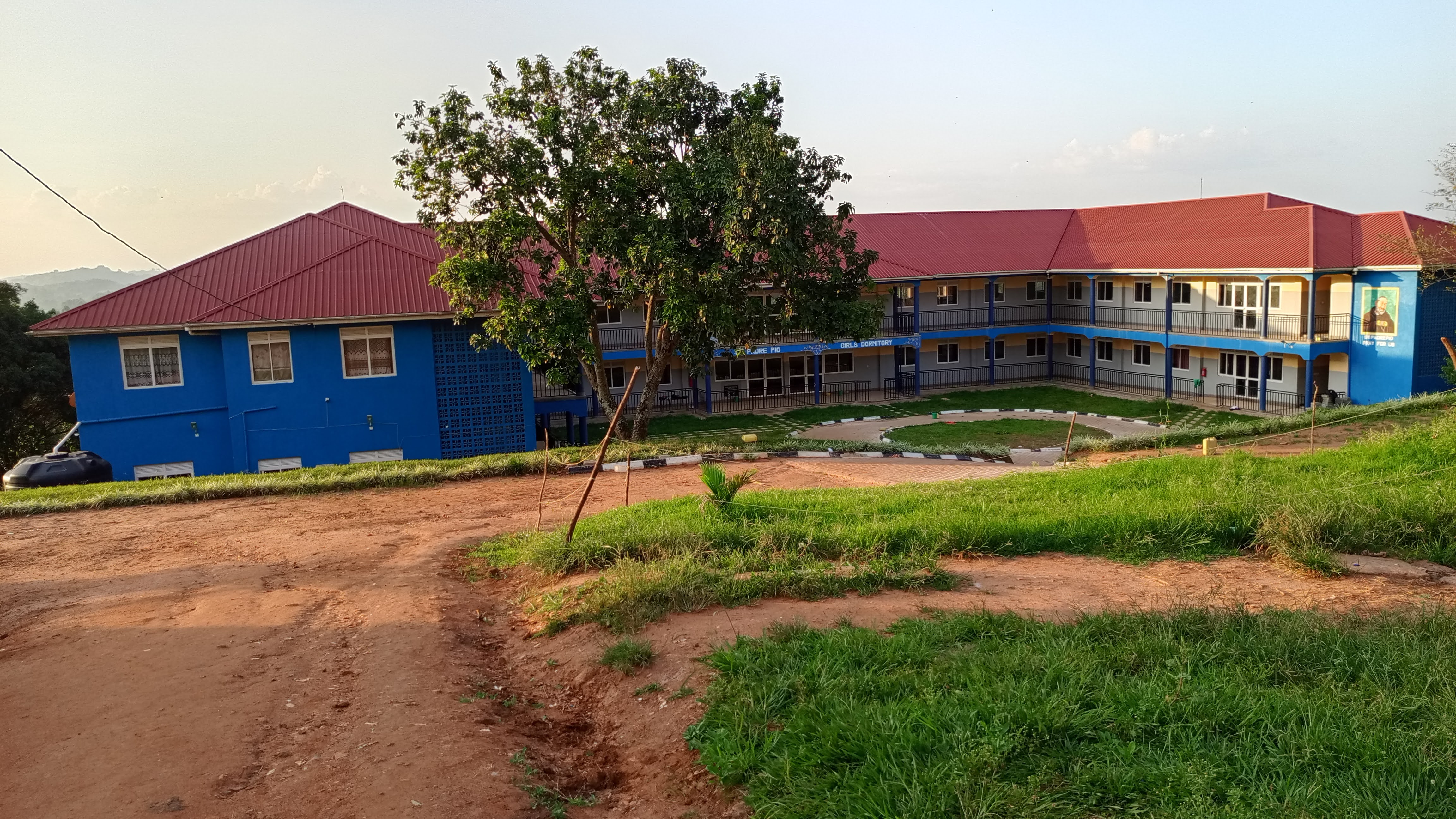 School Grounds