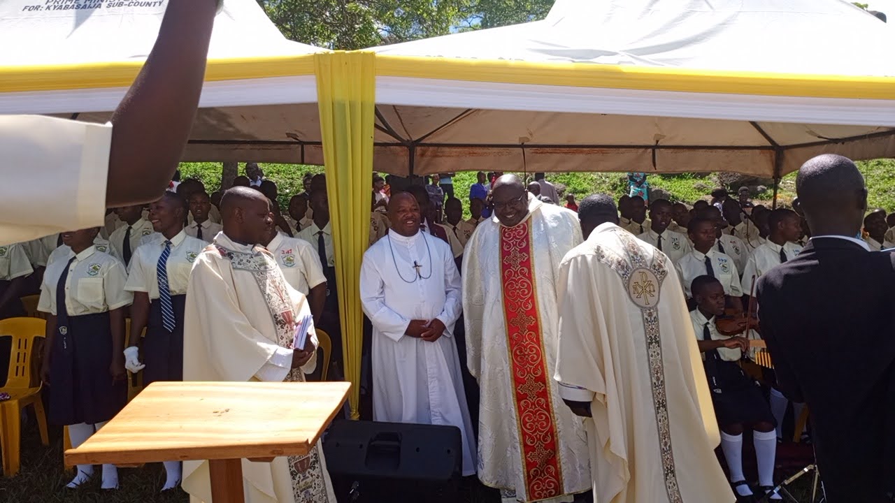 Religious Administration