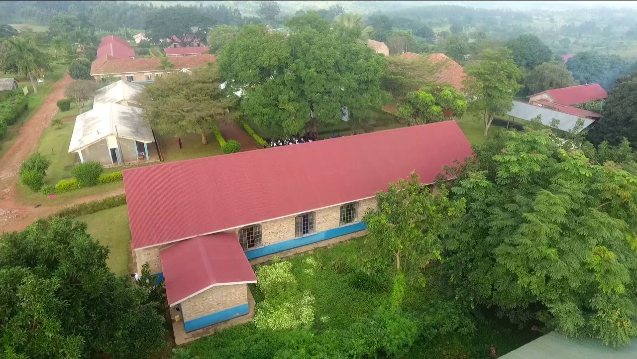 ST Edwards school history